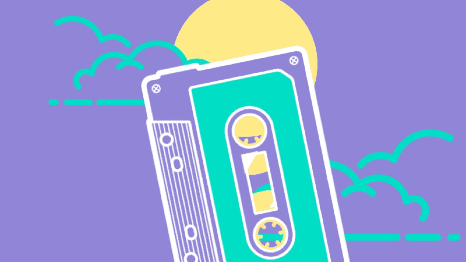 Cassette 80s