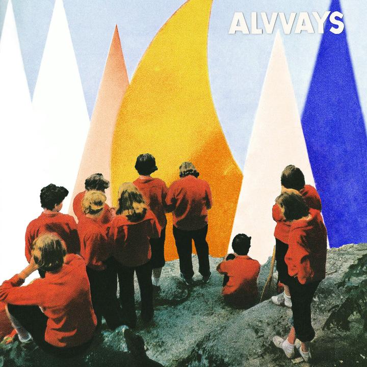 wwalkman alvvays antisocialities album cover