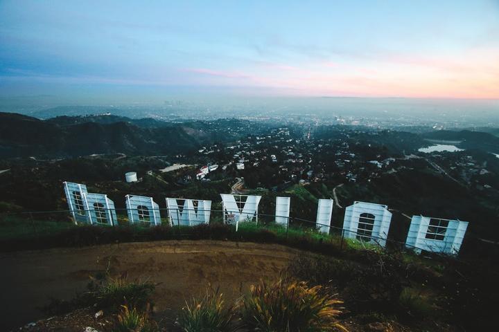 Hängengeblieben 2017 - Hollywood