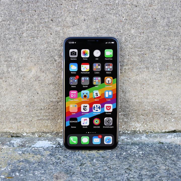 Review iPhone X 03
