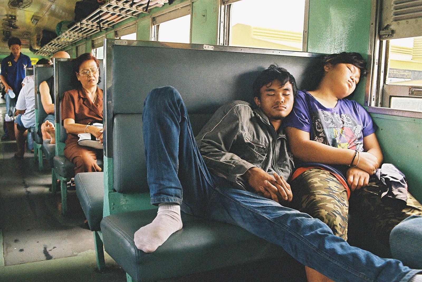Railway Sleepers lead full