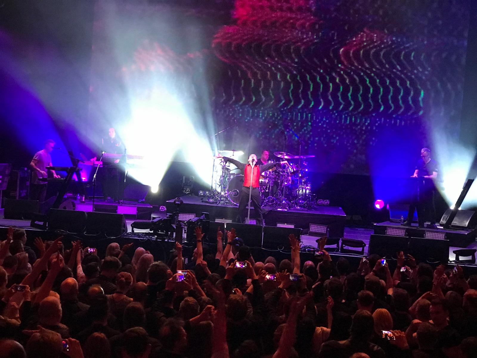 Depeche Mode Live Berlin - lead full