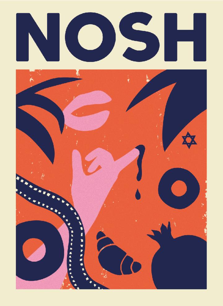 Nosh Poster