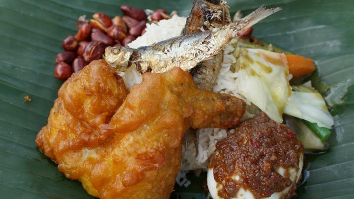 nasi lemak