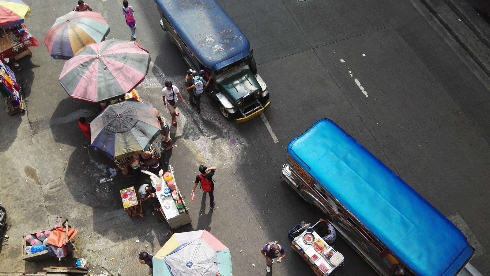 jeepney