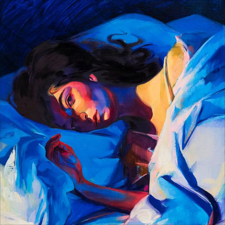 Lorde Melodrama Cover Walkman 20170614