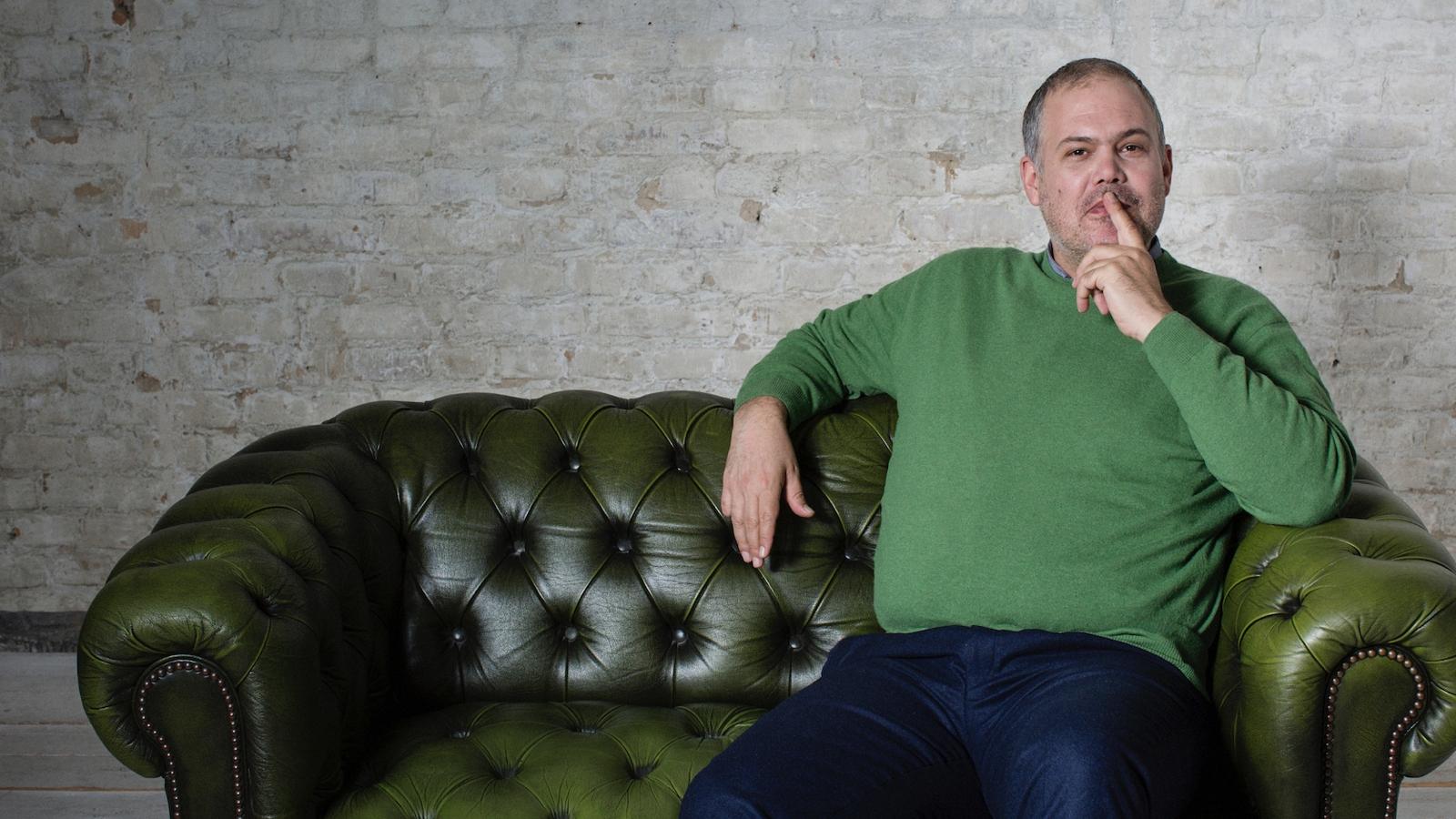 „Ich bin weder Preacher noch Entertainer!“ Interview Nick Höppner