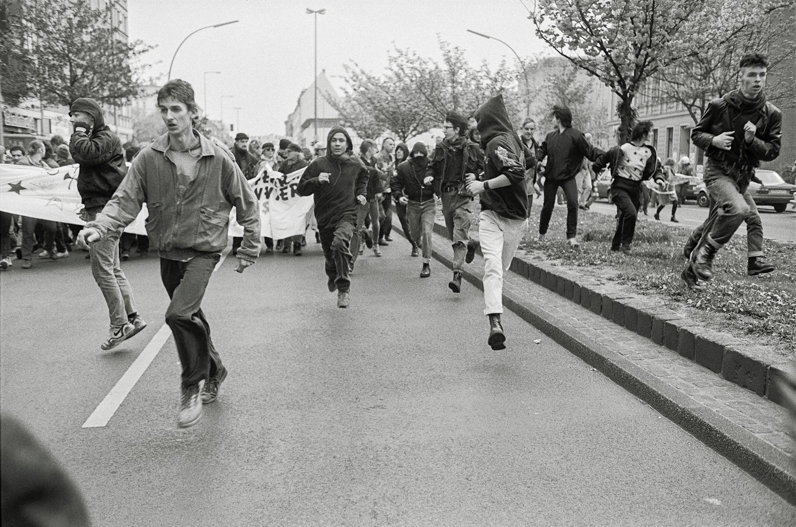 Berlin Heartbeats Demo