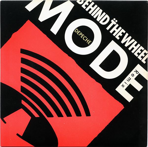 Depeche Mode Behind The Wheel