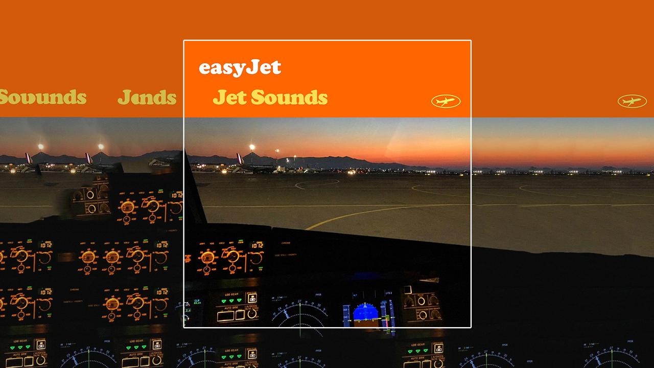 EasyJet Jet Sounds