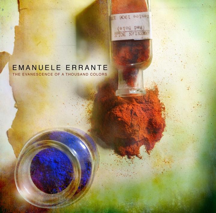 Emanuele Errante - WW24112018-Cover