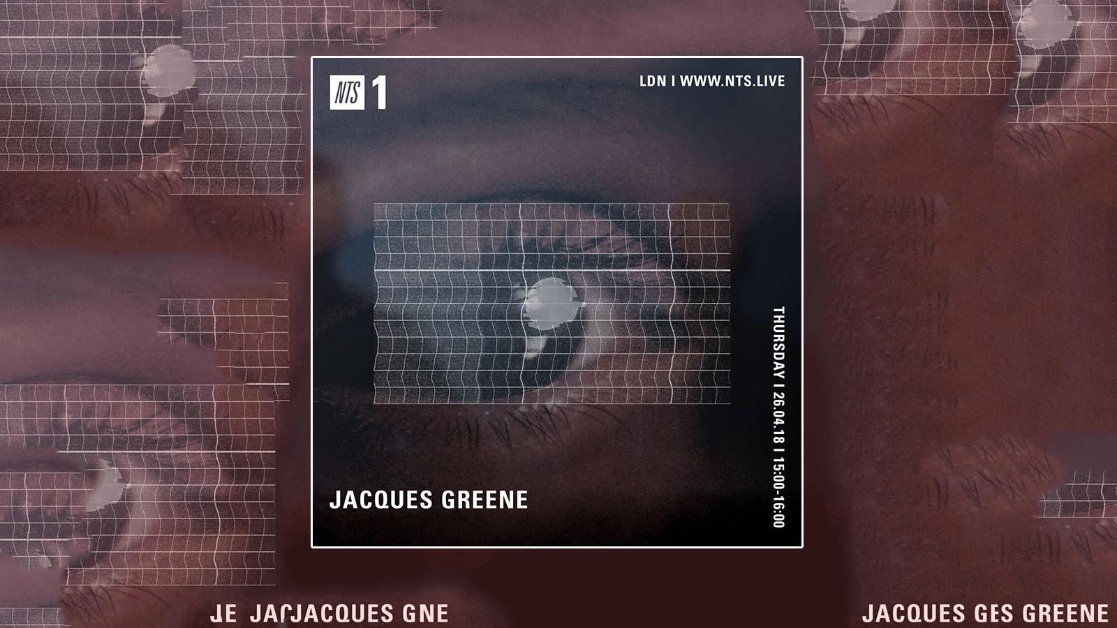 Jacques Greene MdW 20180514
