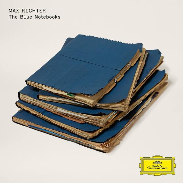 Max Richter The Blue Notebooks