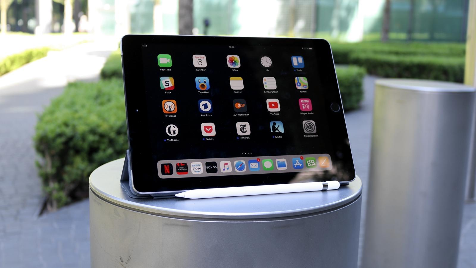 Review Apple iPad 2018 lede