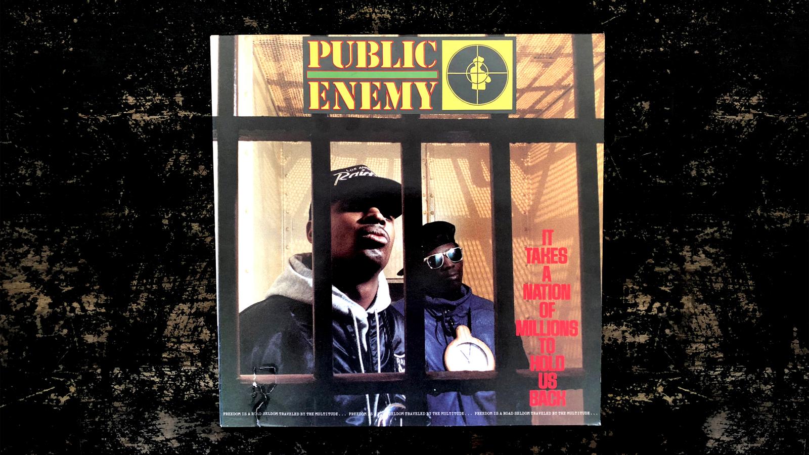 Public Enemy Review lede 02