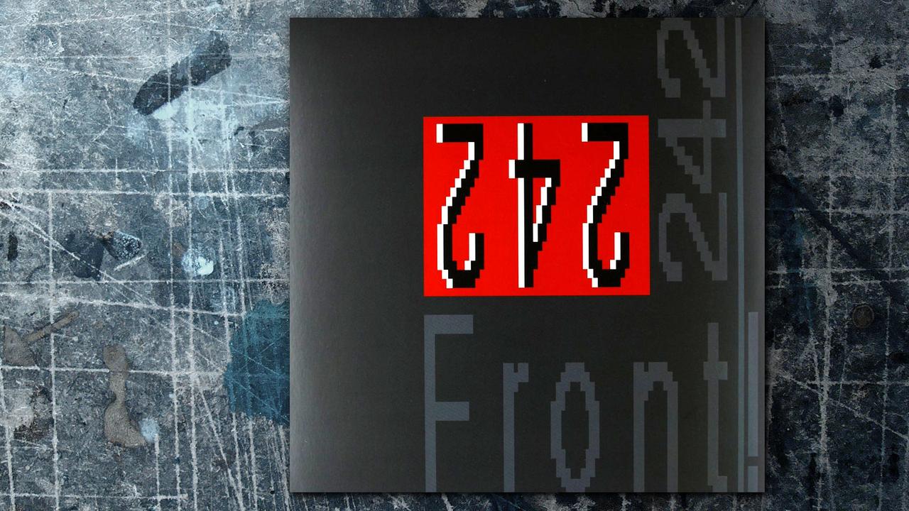 RT - Front 242 - lede