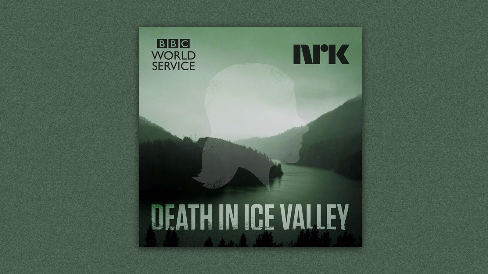 Death In Ice Valley lede neu