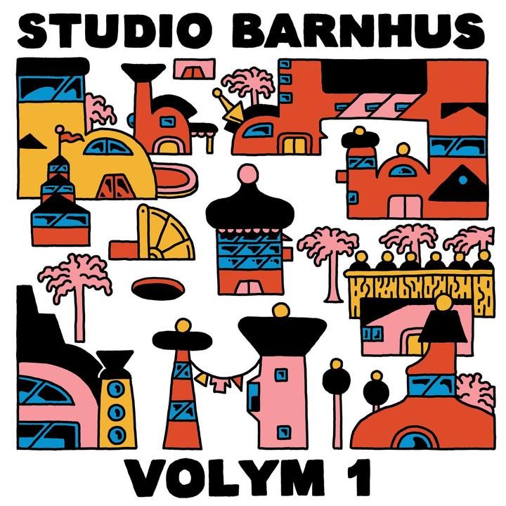 studio barnhus walkman