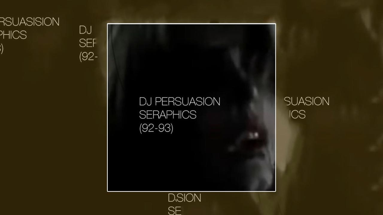 Mix der Woche DJ Persuasion