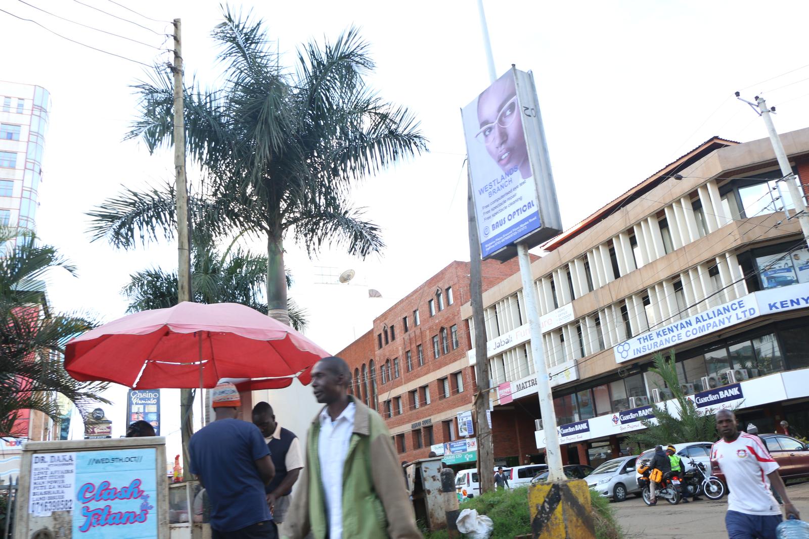 Kacirek Nairobi Straße 2