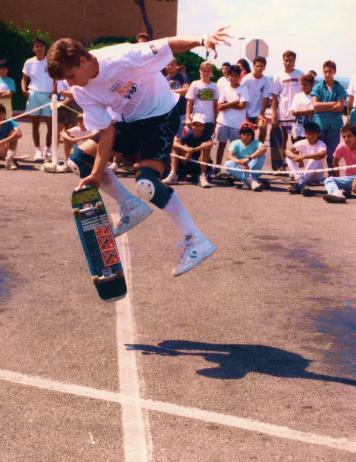 Rodney Mullen 1988 Don Walheim