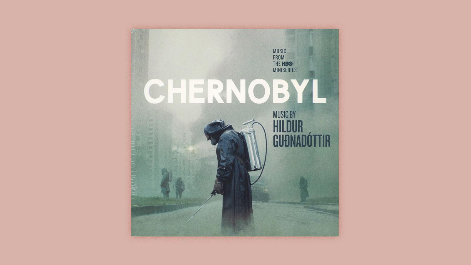 Roundtable Best Of 2019 - Hildur Chernobyl Artwork
