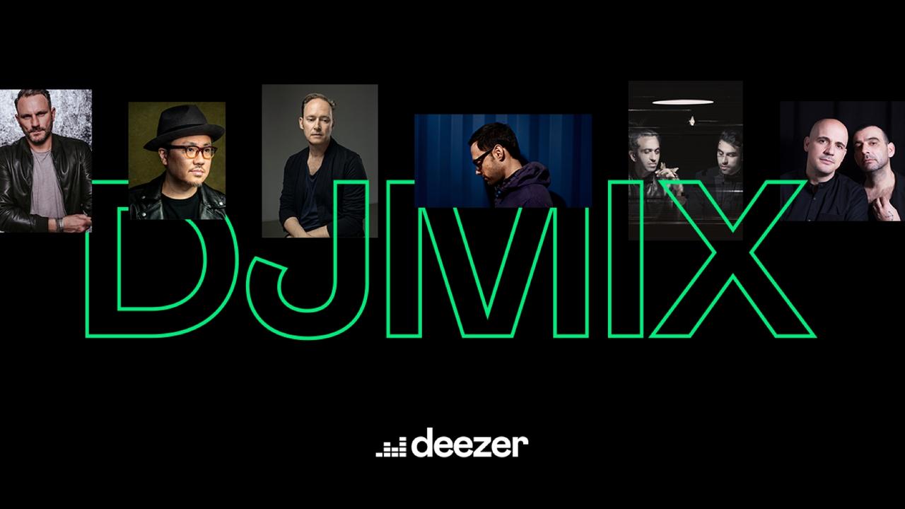 Deezer DJ Mixes lede NEU