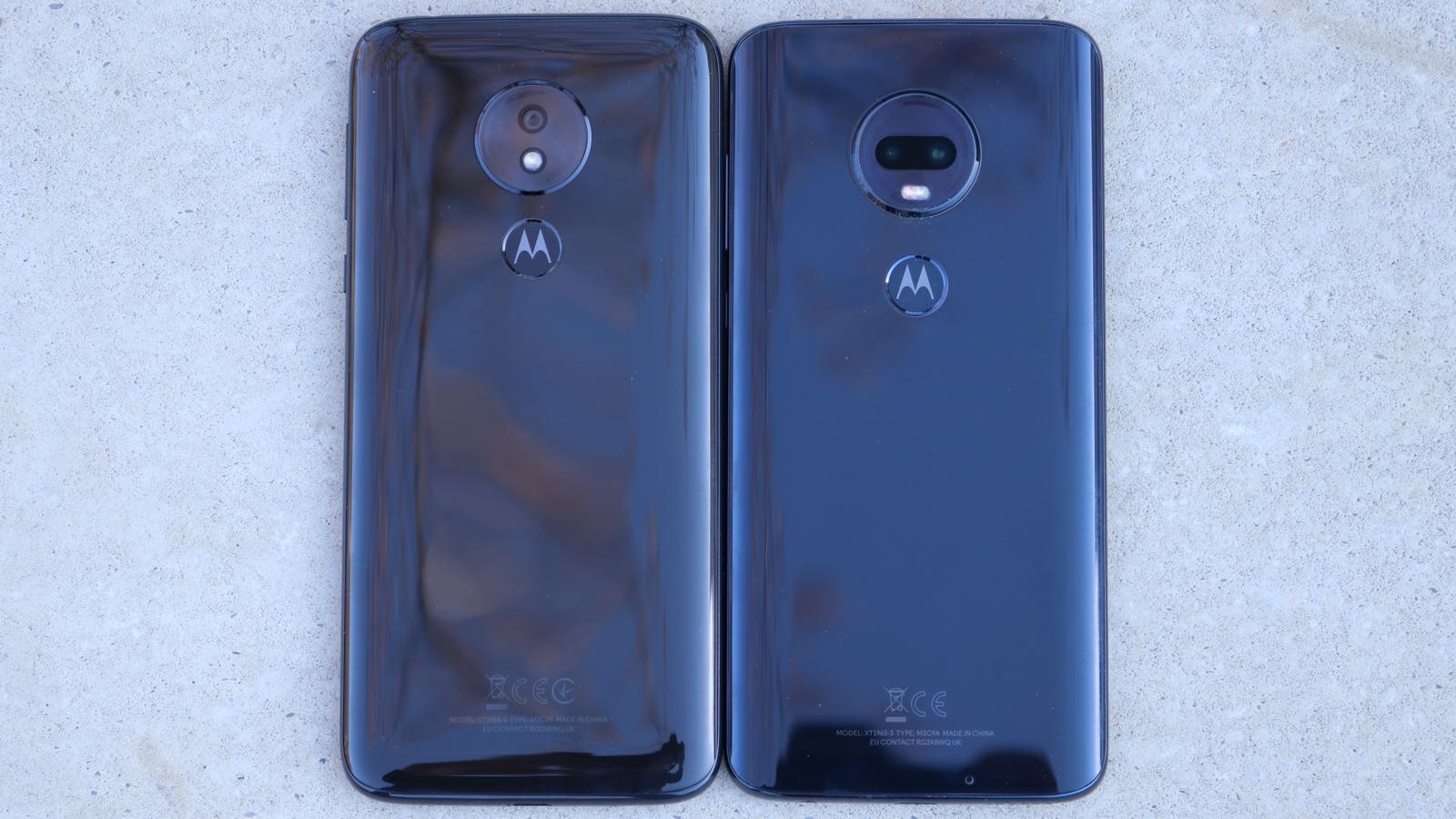 Review Moto G7 03