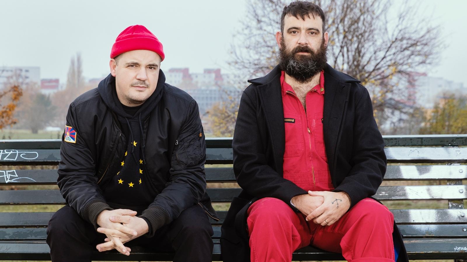 „Und deshalb machen wir Musik“ Modeselektor im Interview Das Filter