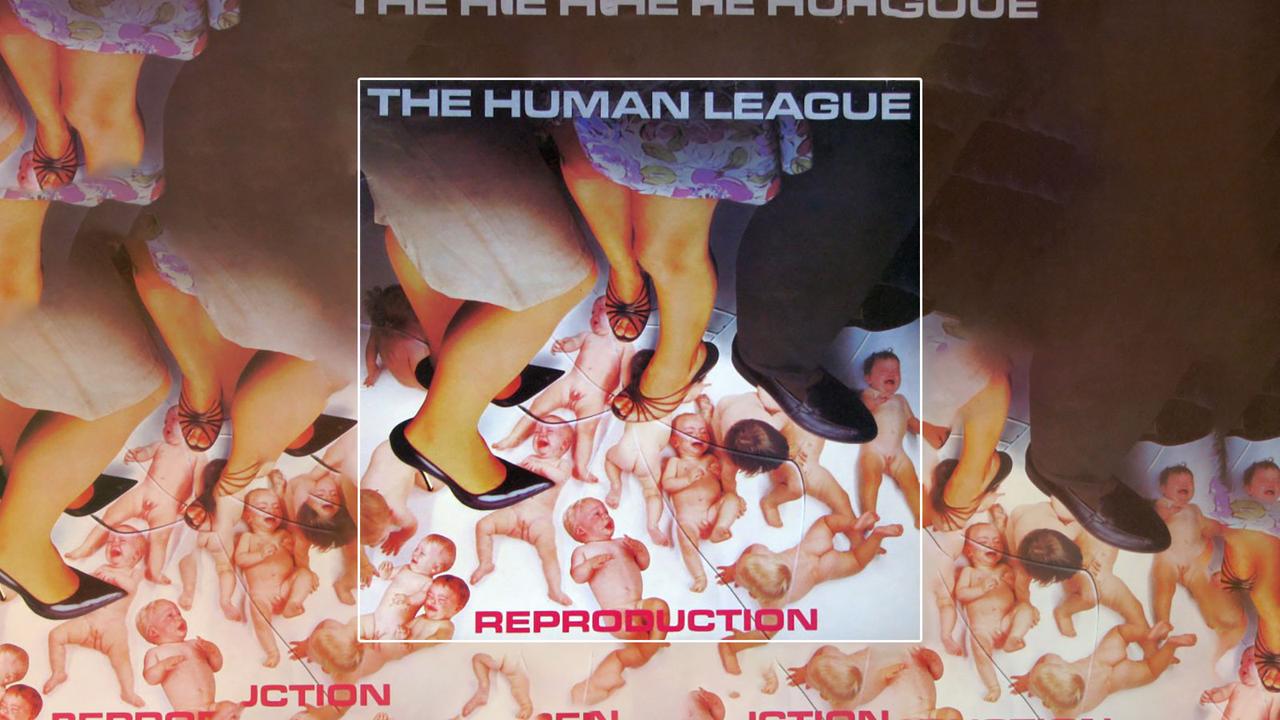 Roundtable-The Human League