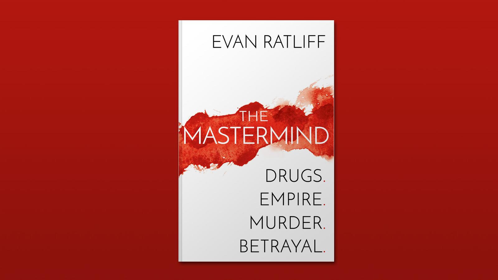 buch cover mastermind