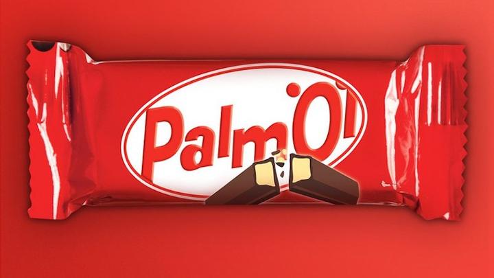 Palmöl Kitkat