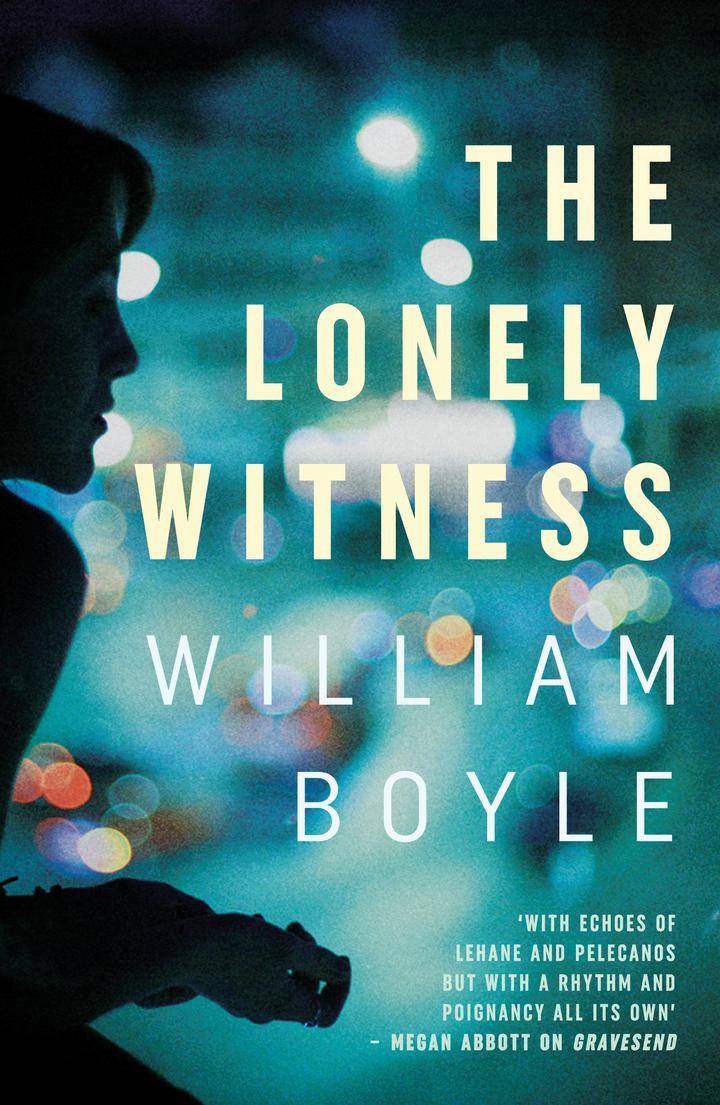 William Boyle - The Lonely Witness