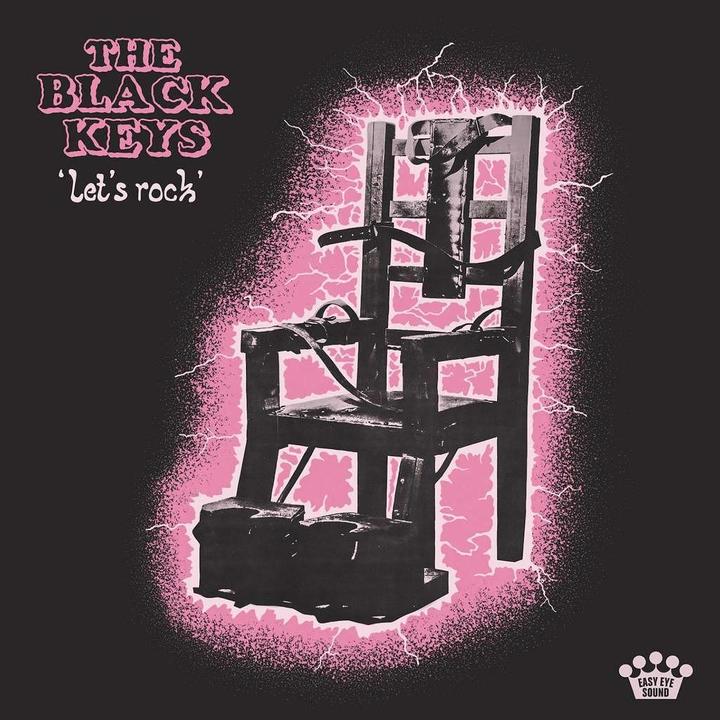 The Black Keys Lets Rock Walkman
