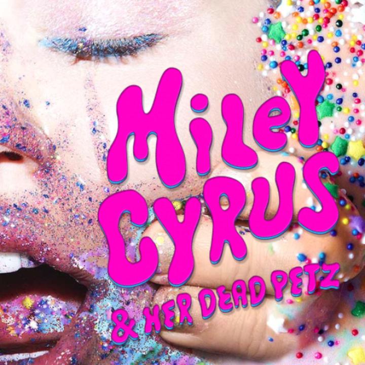 Miley Cyrus & Her Dead Petz Cover