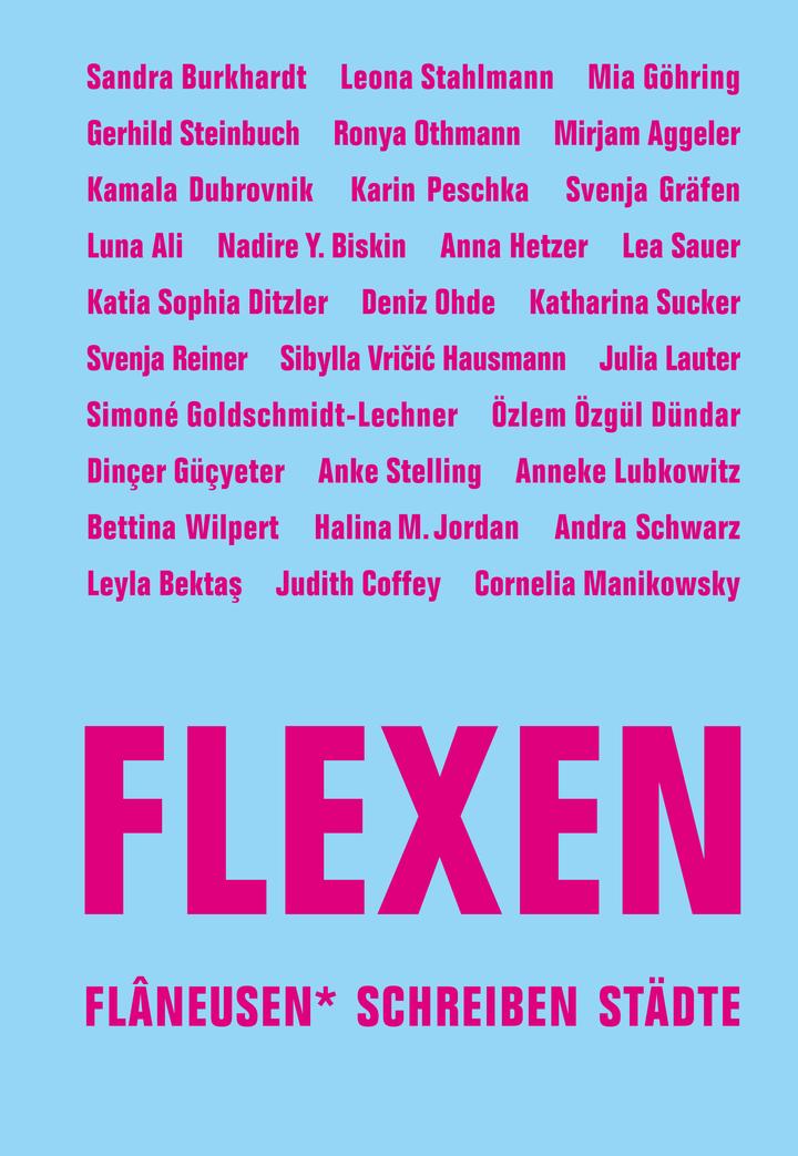 Pageturner September 2019 Cover Flexen neu