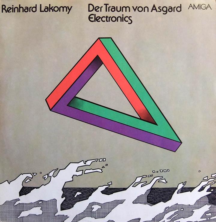 reinhard lakomy der traum von asgard