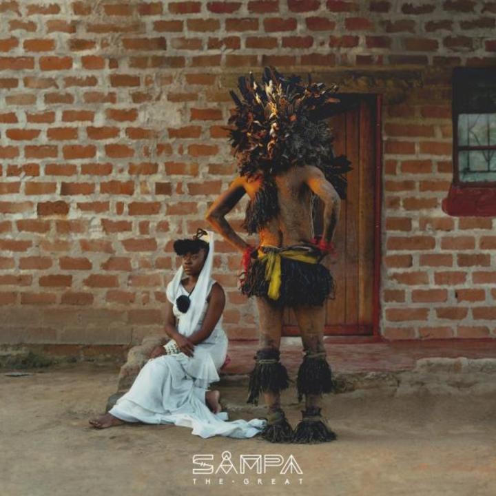 Sampa the Great The Return Cover