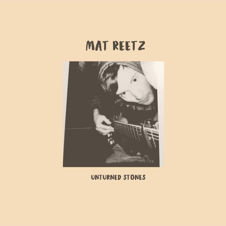 Mat Reetz Unturned Stones Cover