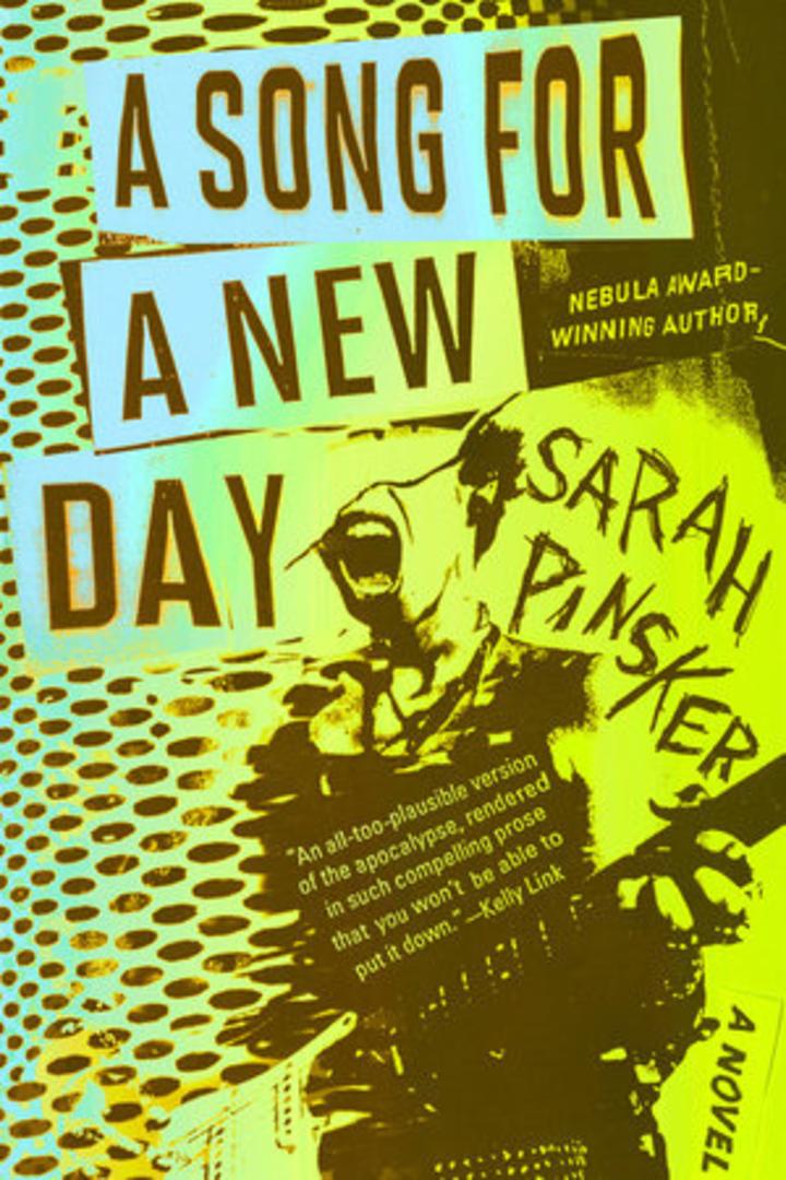 Pageturner April 2020 Sarah Pinsker – A Song for a New Day
