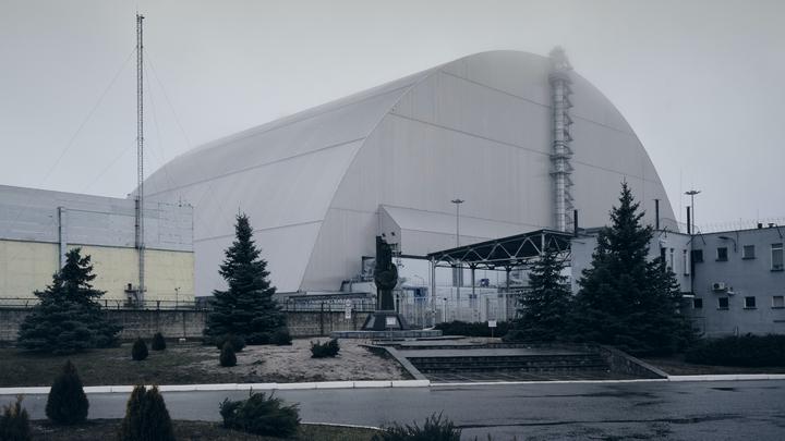 Tschernobyl Reaktor 3
