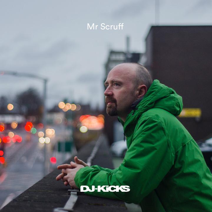 Mr Scruff DJ Kicks Cover