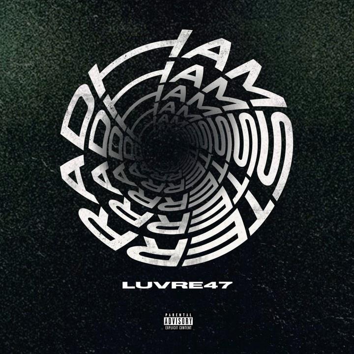 luvre47 hamsterrad ep cover