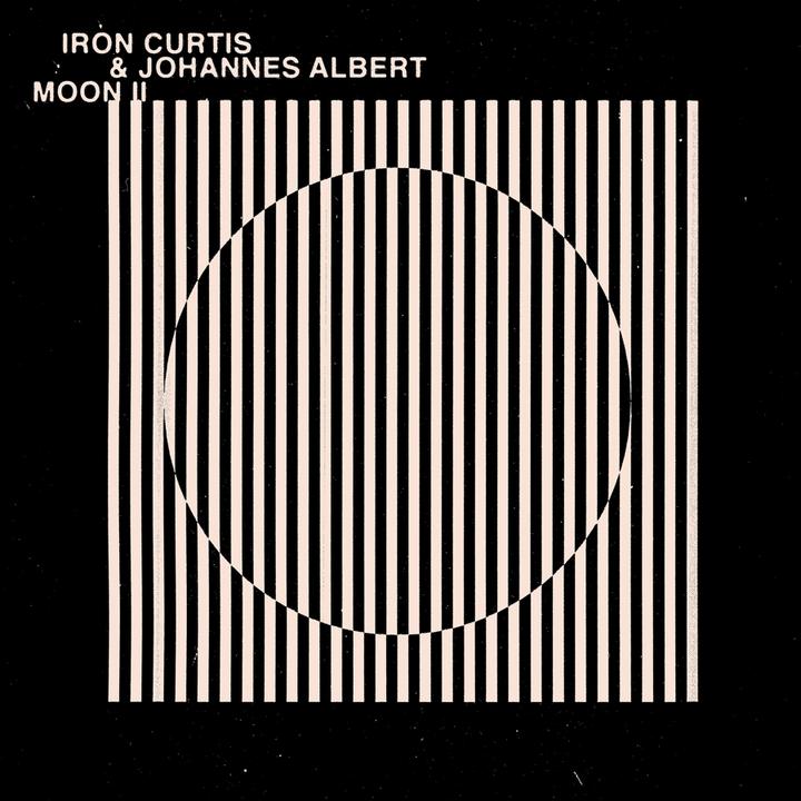 Iron Curtis Johannes Albert Moon II Artwork