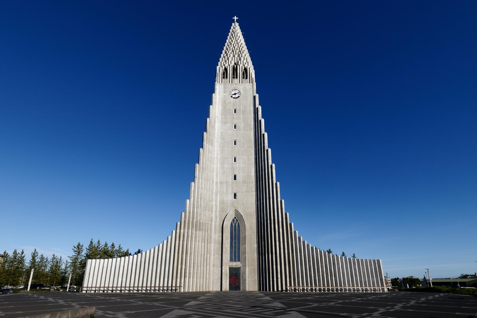 Hallgrímskirkja - Reykjavík