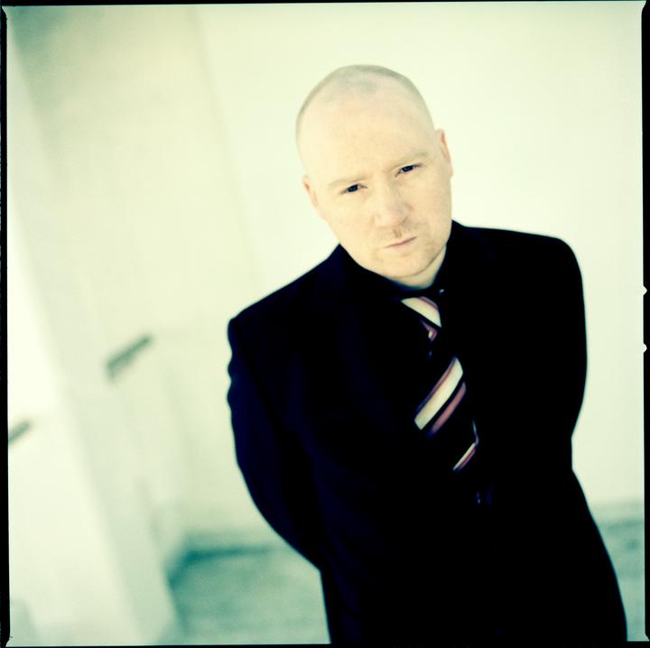 Johann Johannsson Portrait alt