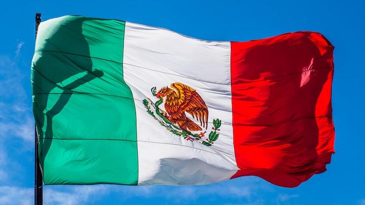 Mexiko Flagge FF230821