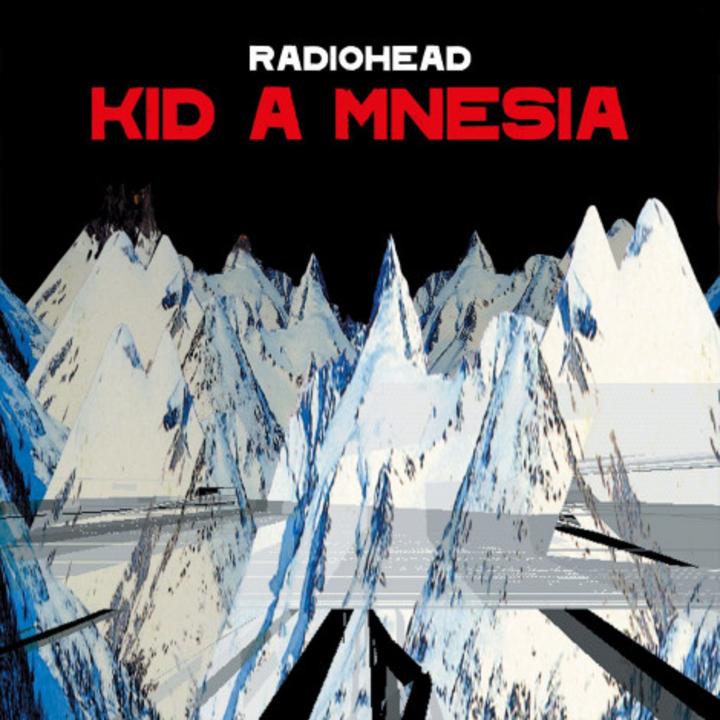 Radiohead KID AMNESIA Cover