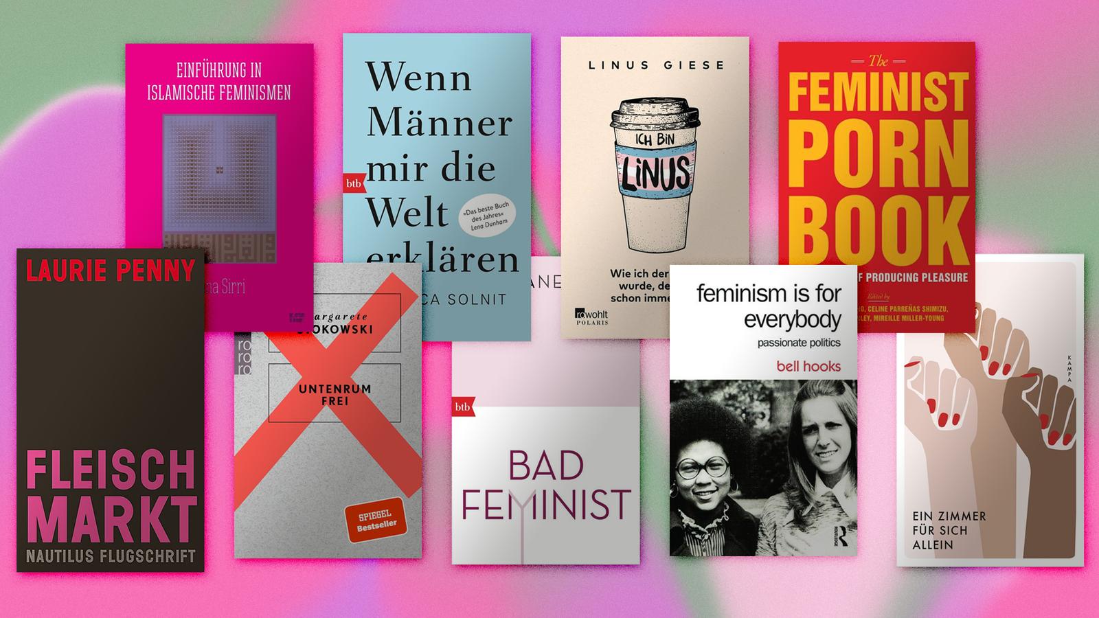 feministische einstiegsliteratur