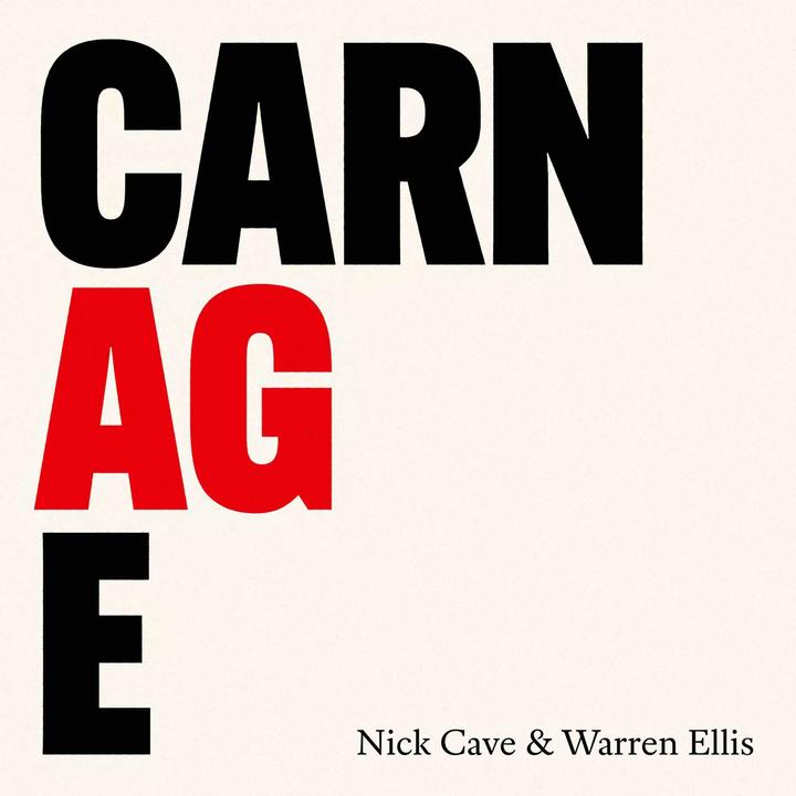 Nick Cave Warren Ellis Walkman Cover